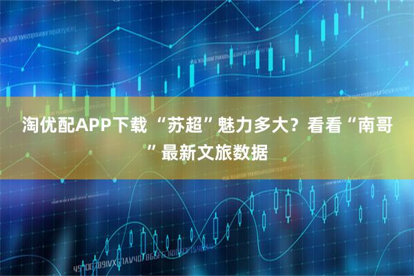 淘优配APP下载 “苏超”魅力多大？看看“南哥”最新文旅数据